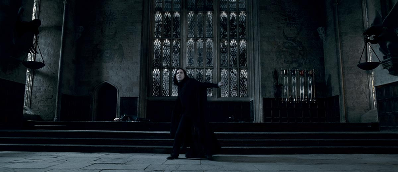 Illustration for article titled Harry Potter and the Deathly Hallows Part 2 photos